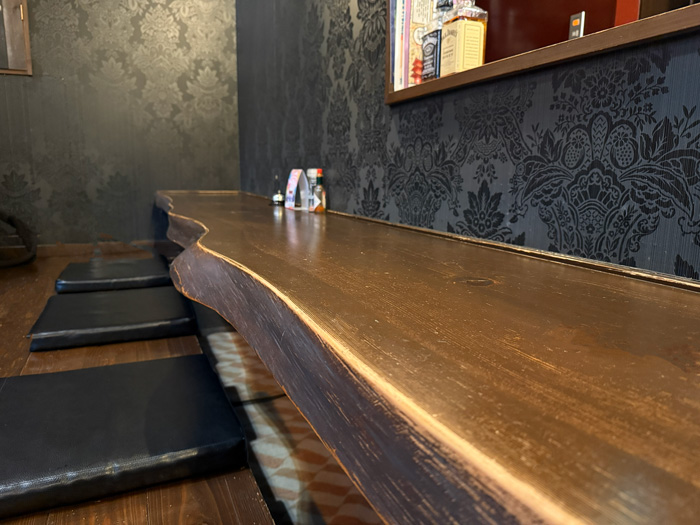 テロワールワイ　店内画像２