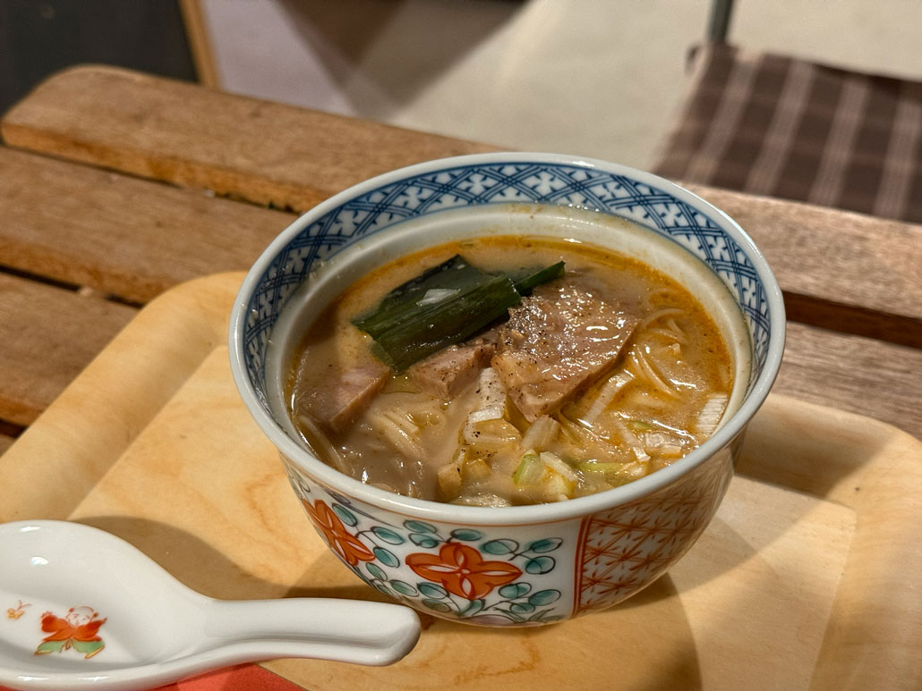 「玉水夜市」　料理画像２