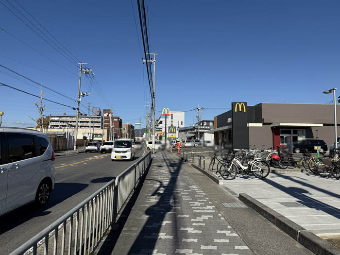 「大起水産 海鮮丼と干物定食専門店 京都醍醐店」の場所画像
