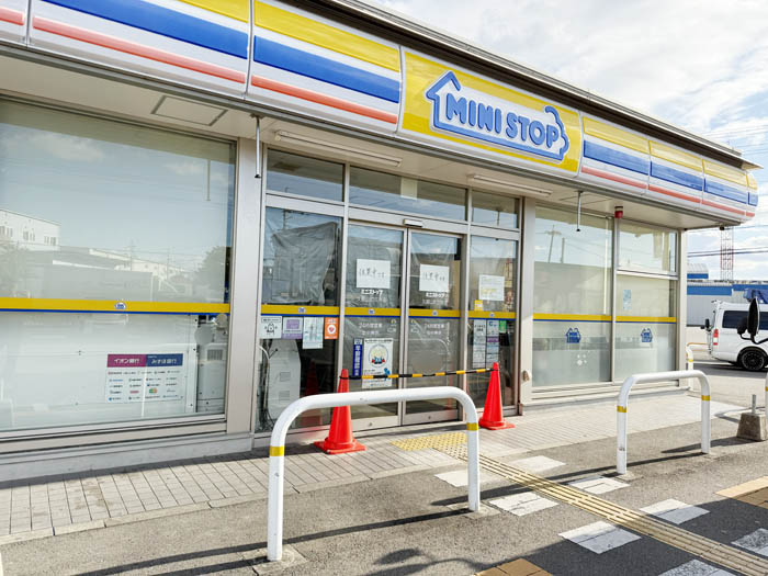 「ミニストップ 久御山店」の画像