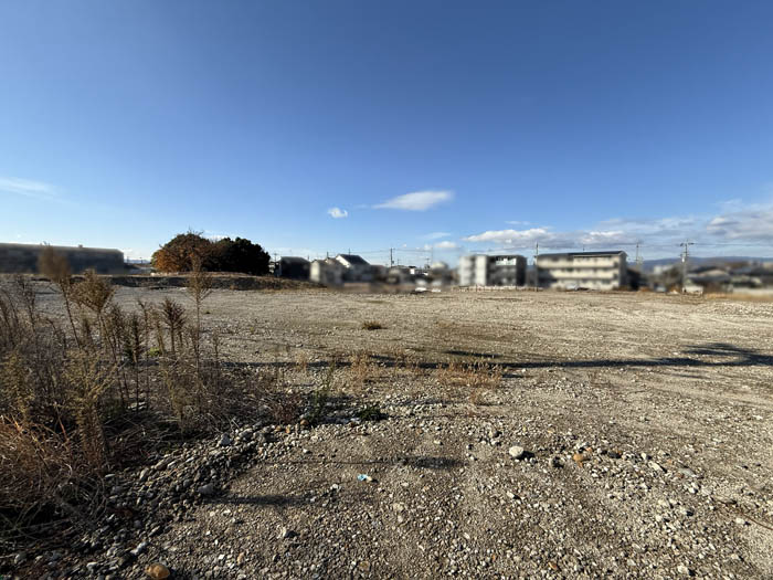 イズミヤ大久保店の跡地に平和堂ができる予定の画像３