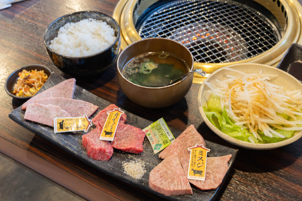 焼肉六角の画像