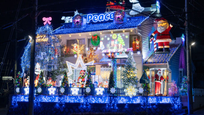 ２０２５年の折居台のイエナリエの画像