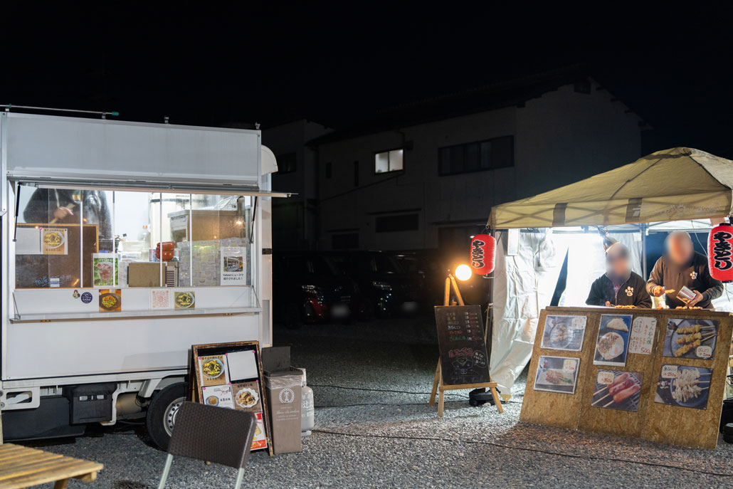 「玉水夜市」の画像３