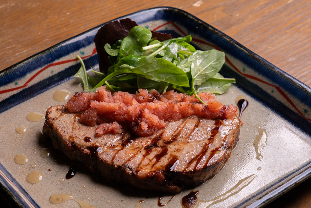 「玉水夜市」　料理画像１