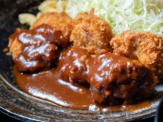 「とんかつ食堂 かつ福」の画像