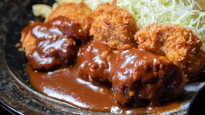 「とんかつ食堂 かつ福」の画像