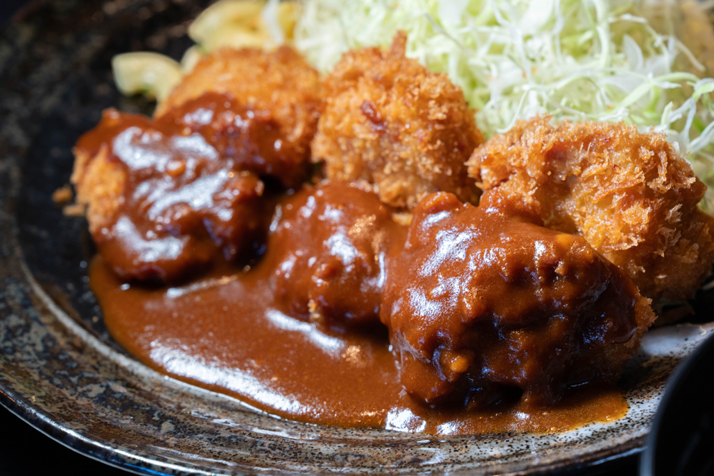 「とんかつ食堂 かつ福」の画像