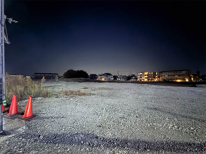 コインパーキング「Dパーキング 平川室木第１」の跡地画像