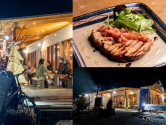 「玉水夜市」　全体画像