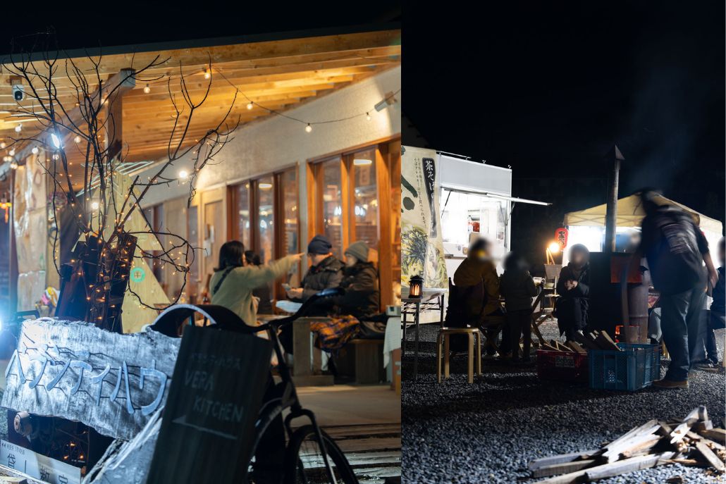 「玉水夜市」の画像４