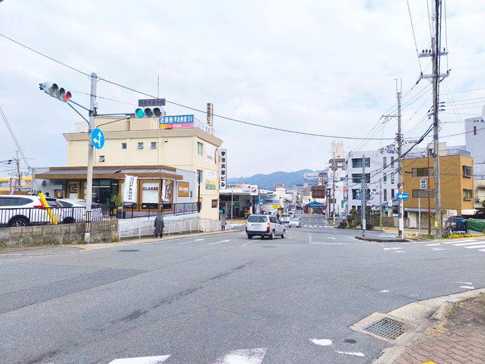 「セブンイレブン 宇治弐番店」前の画像１