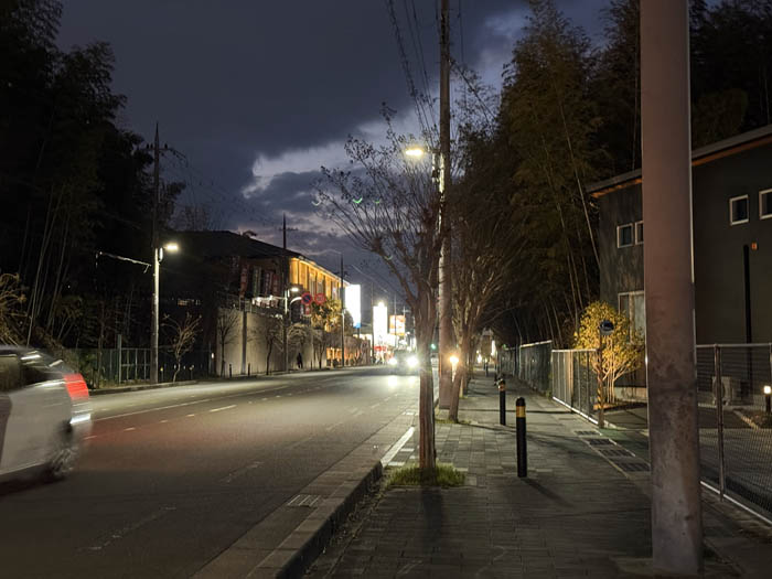 「ウエルシア 京都八幡男山店」の場所画像