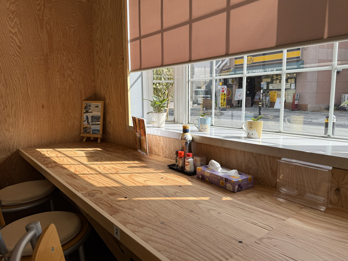 いこい処 かよちゃん　カフェ画像１