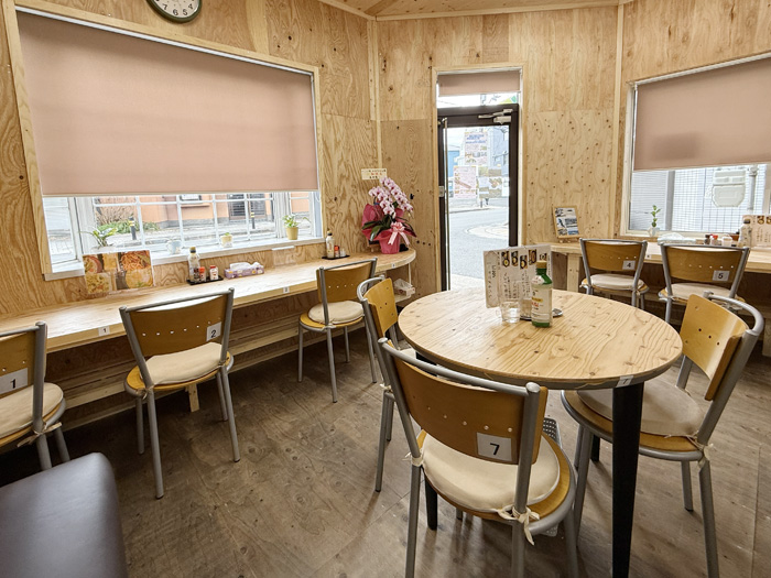 いこい処 かよちゃんの店内画像１