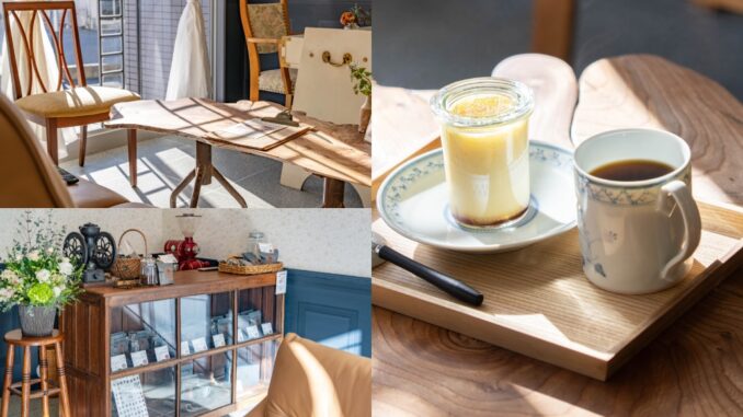 「MONATIC COFFEE」の画像