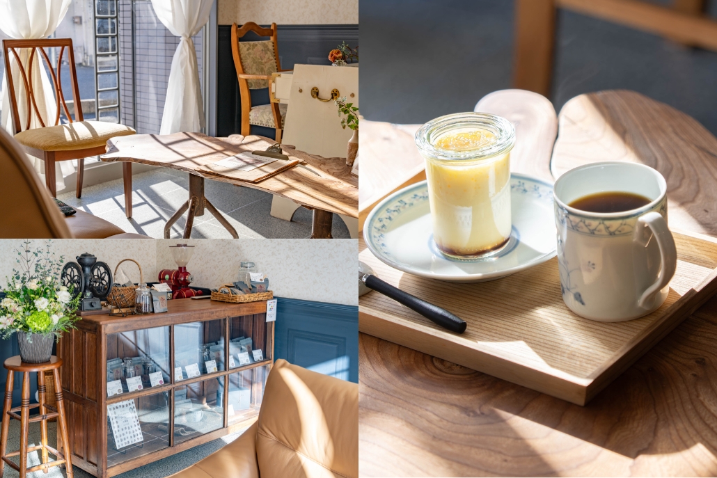 「MONATIC COFFEE」の画像