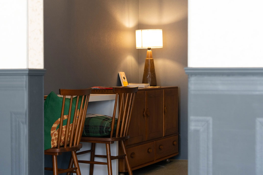 「MONATIC COFFEE」の店内画像３