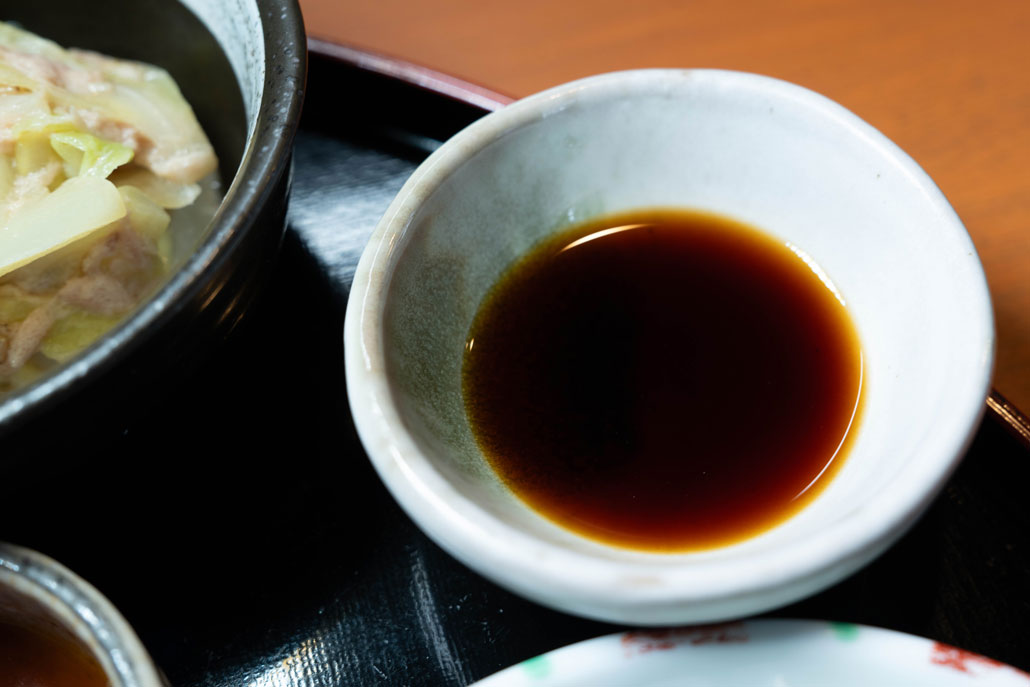 「uori」さんのお醤油の画像