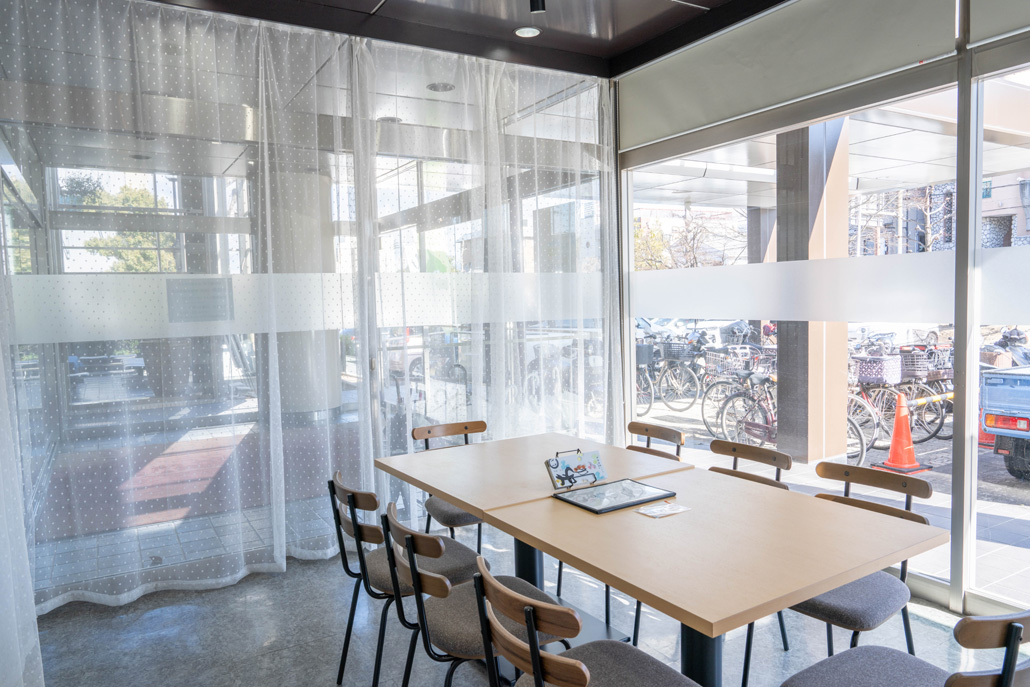 「憩和井 宇治市役所前店」　個室画像