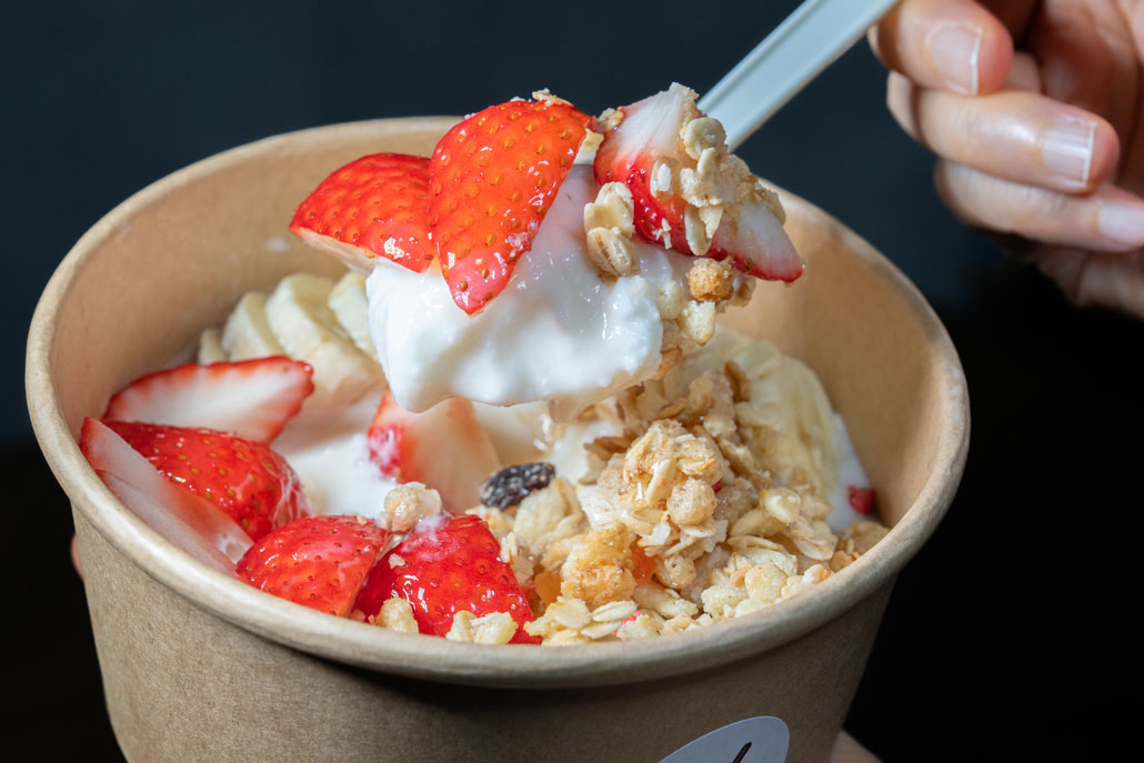 「GIGI BOWL」の画像