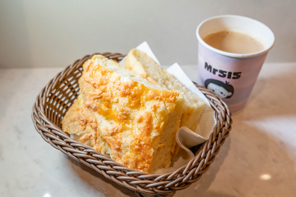 「MrSIS（ミスターシス）―珈琲とフォカッチャと―」　　フォカッチャ画像