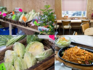 野菜販売・食事処「いこい処 かよちゃん」の画像