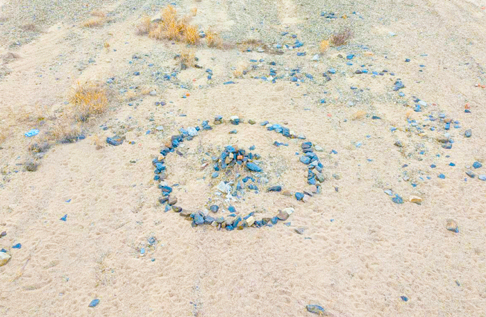 流れ橋から撮影した画像２