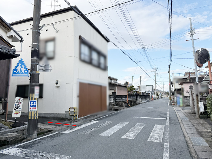 ローティーズコーヒーの行き方画像２