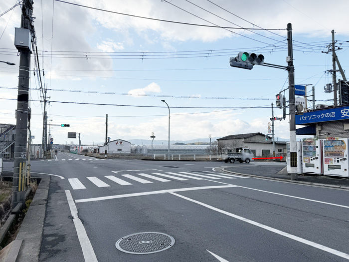 ローティーズコーヒーの行き方画像１