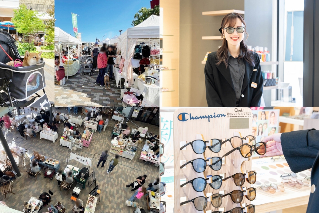 「’Amo わん FESTA 3周年祭」と眼鏡市場の画像