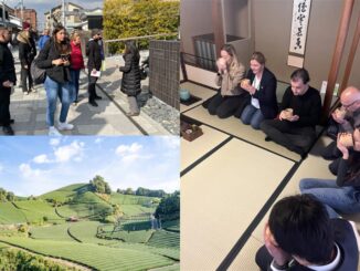 西バルカン諸国の観光専門家１２名、京都府宇治市で持続可能な観光開発まなぶ　全体画像