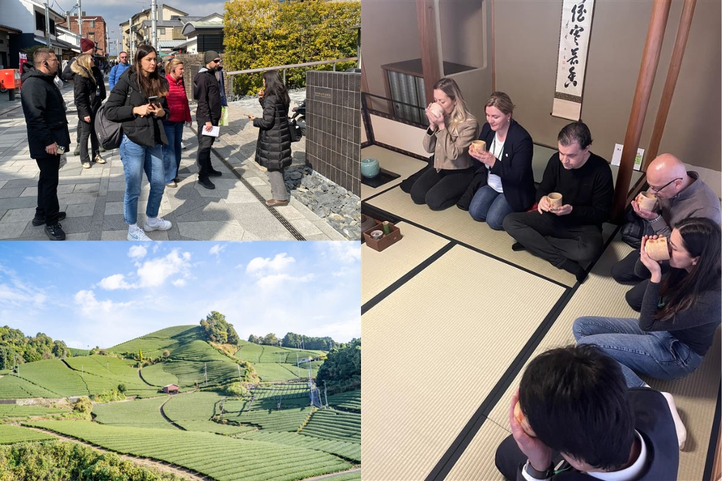 西バルカン諸国の観光専門家１２名、京都府宇治市で持続可能な観光開発まなぶ　全体画像