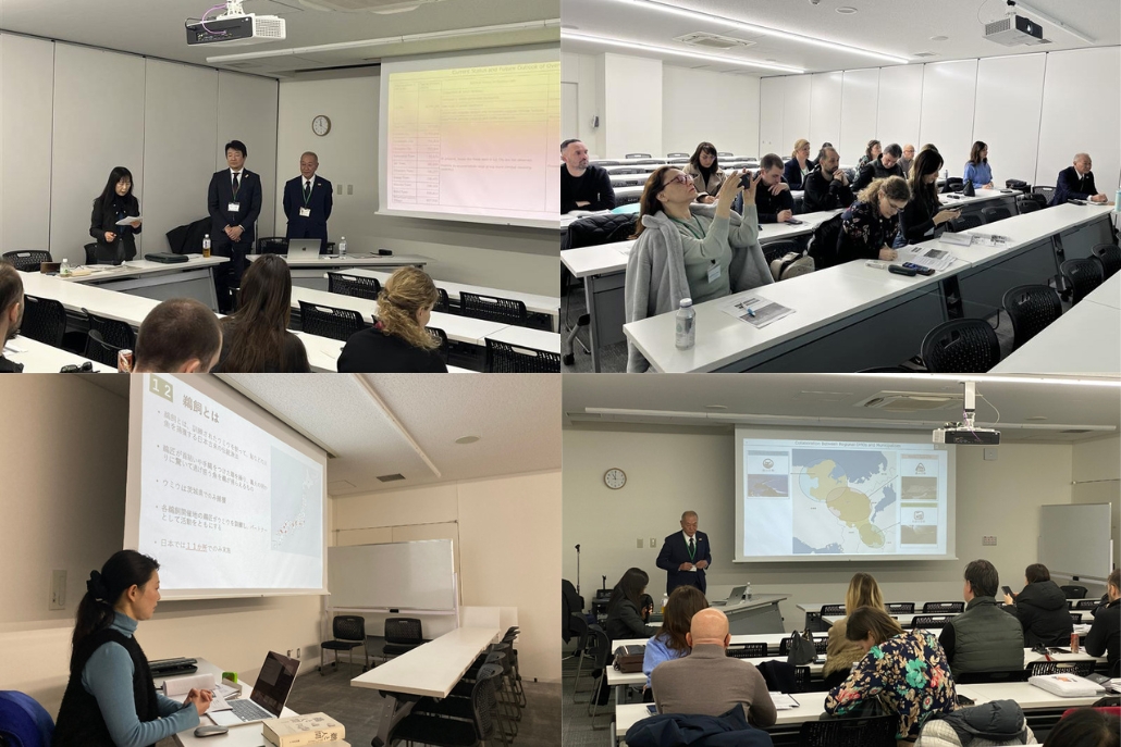 西バルカン諸国の観光専門家１２名、京都府宇治市で持続可能な観光開発まなぶ　研修画像