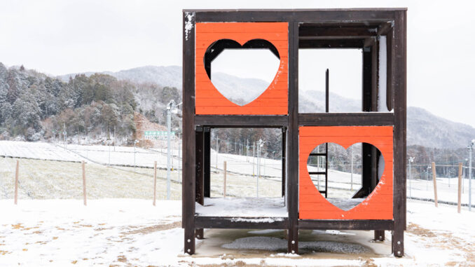 ２月８日のハートキューブの画像