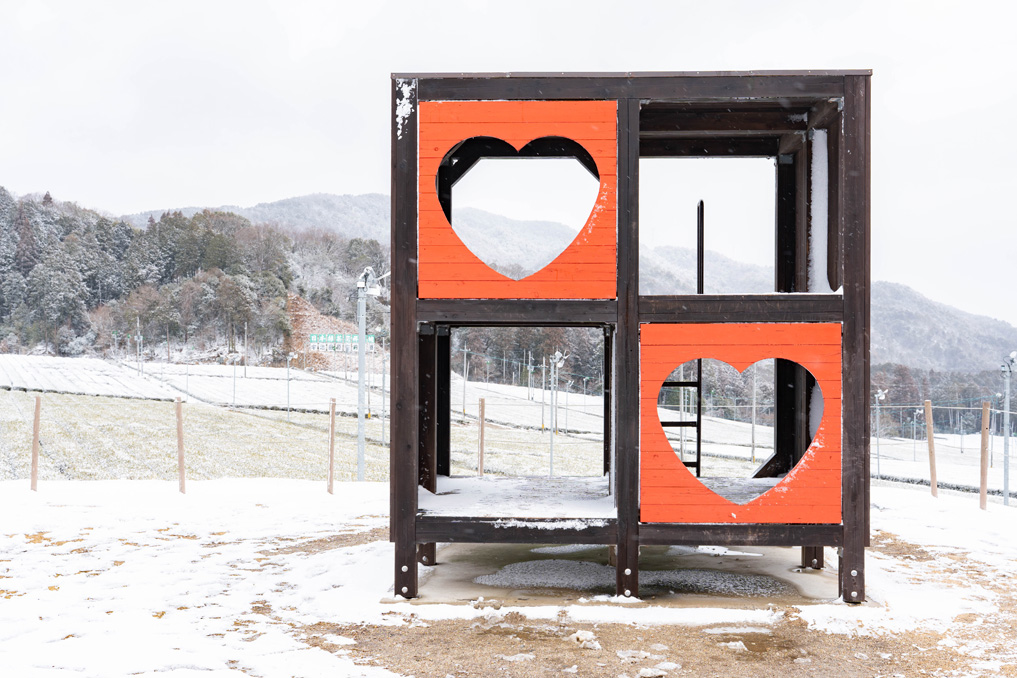 ２月８日のハートキューブの画像