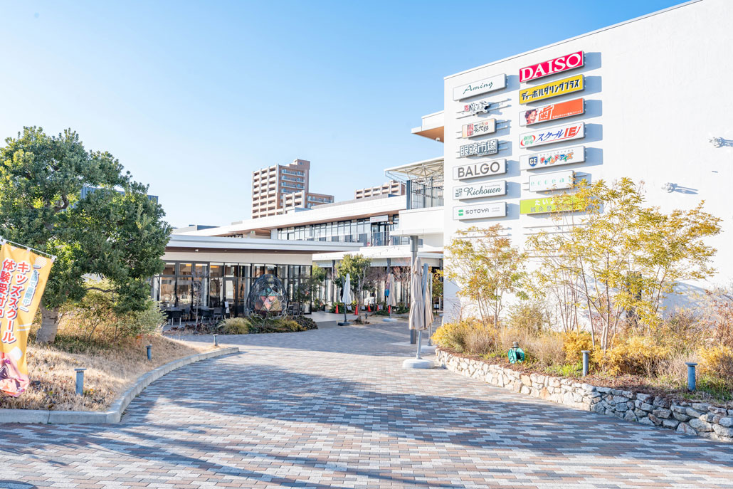 ブランチ松井山手の画像