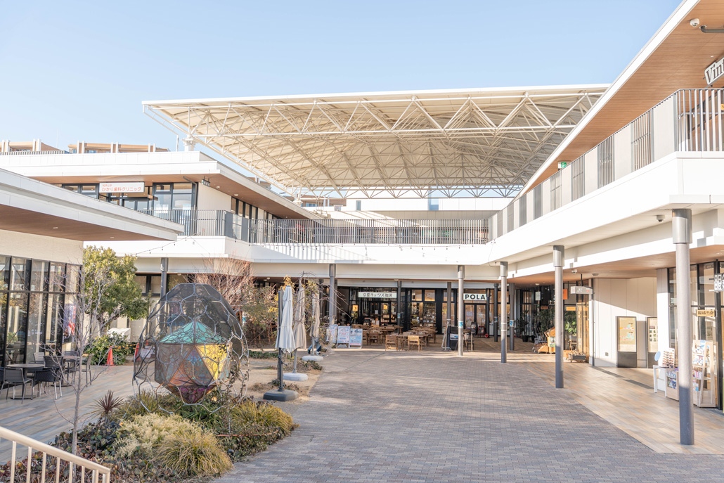 ブランチ松井山手の画像