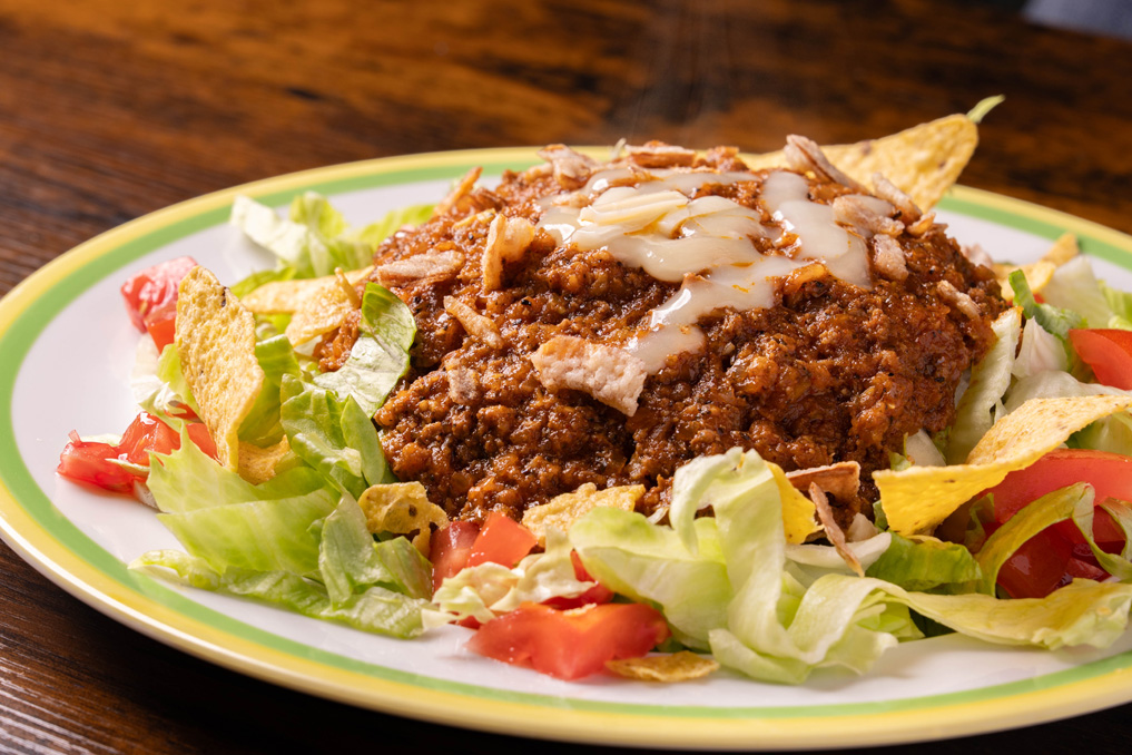 「ローディーズコーヒー」　タコライスの画像