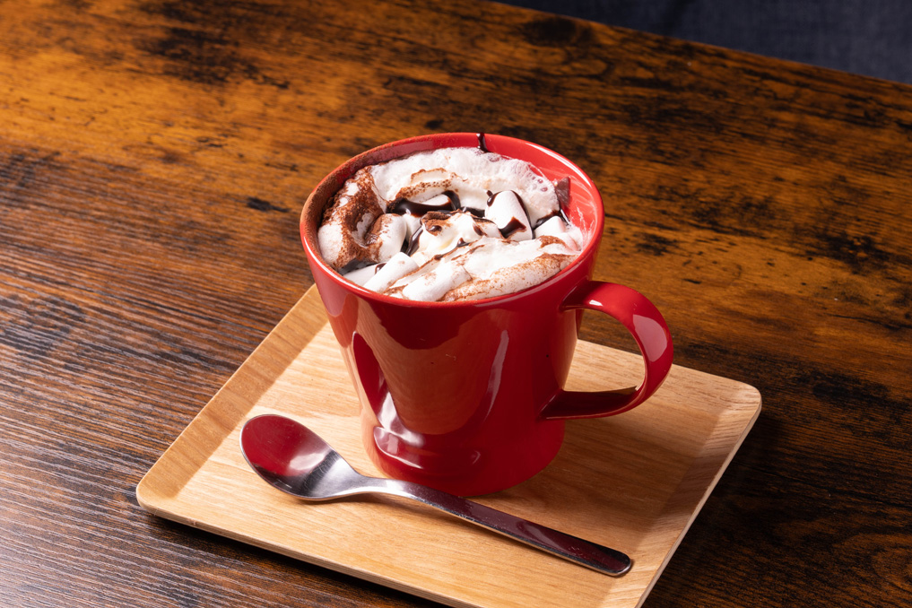 「ローディーズコーヒー」　ココアの画像