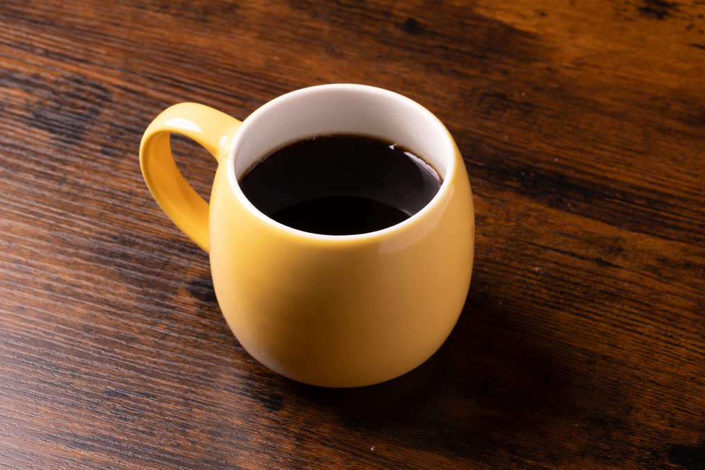 「ローディーズコーヒー」　珈琲の画像