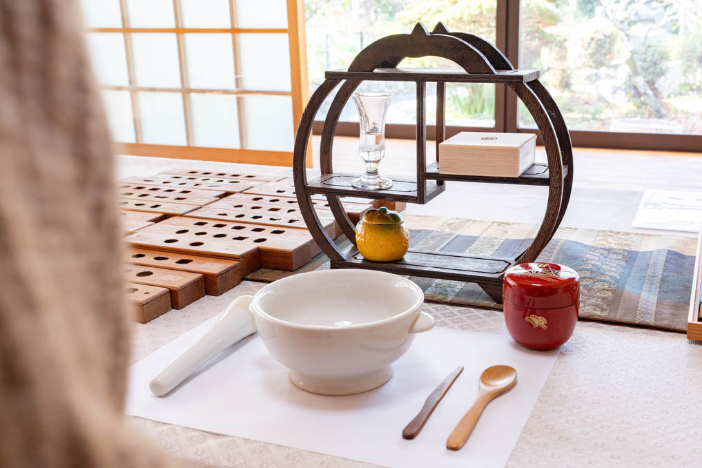 「インセンスキッチン」の体験画像１