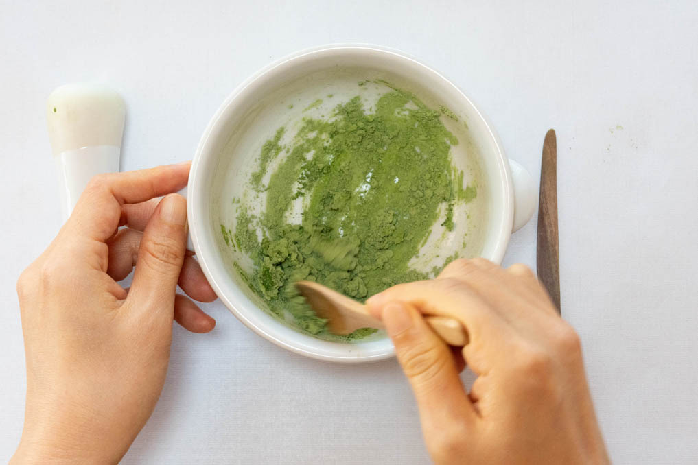 「インセンスキッチン」の体験画像２