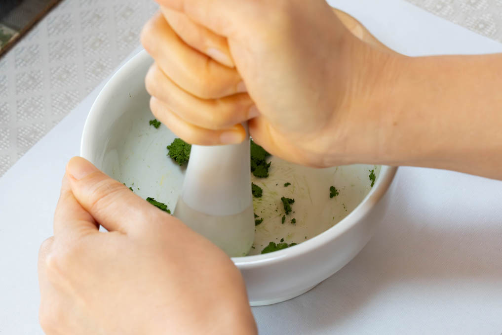 「インセンスキッチン」の体験画像３