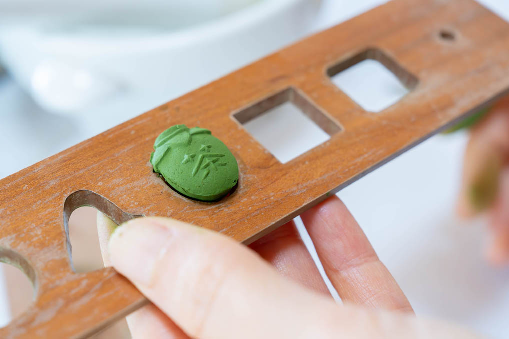 「インセンスキッチン」の体験画像６