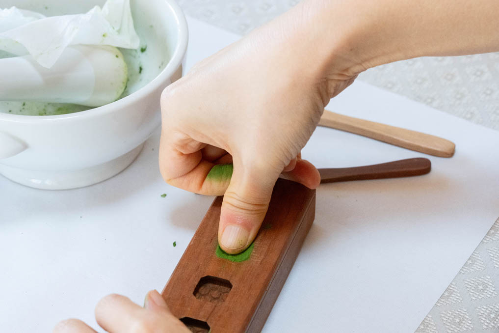 「インセンスキッチン」の体験画像４