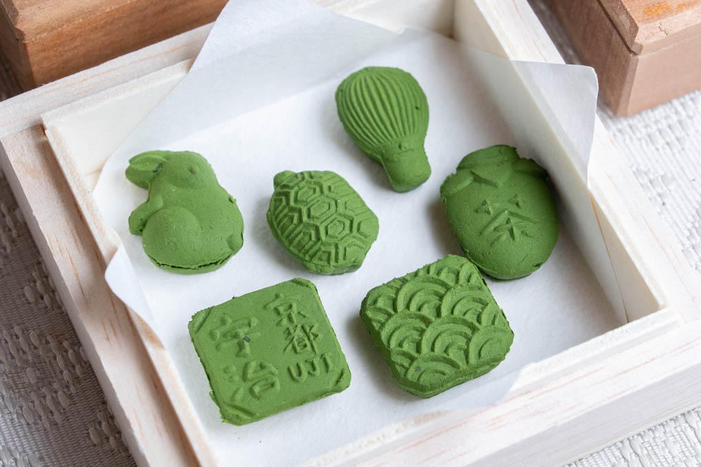 「インセンスキッチン」の体験完成画像