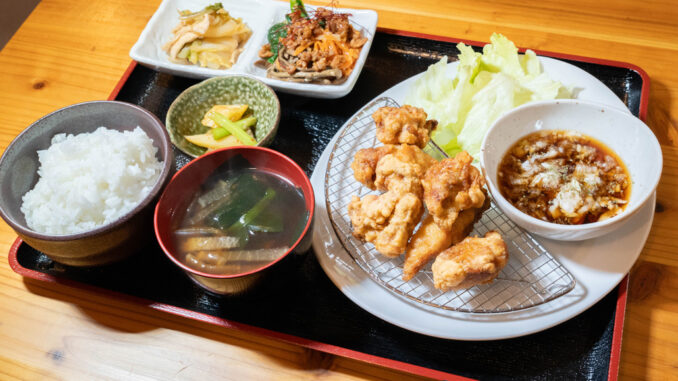 「食堂Tanuki」の画像