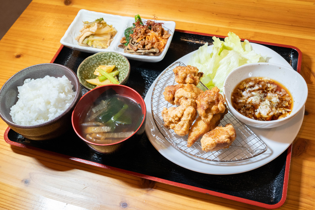 「食堂Tanuki」の画像