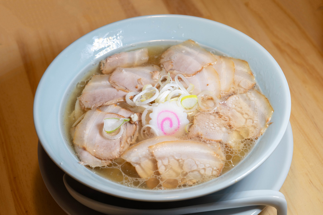 「担担麺専門店 ENISHI 京都宇治」　中華そばの画像